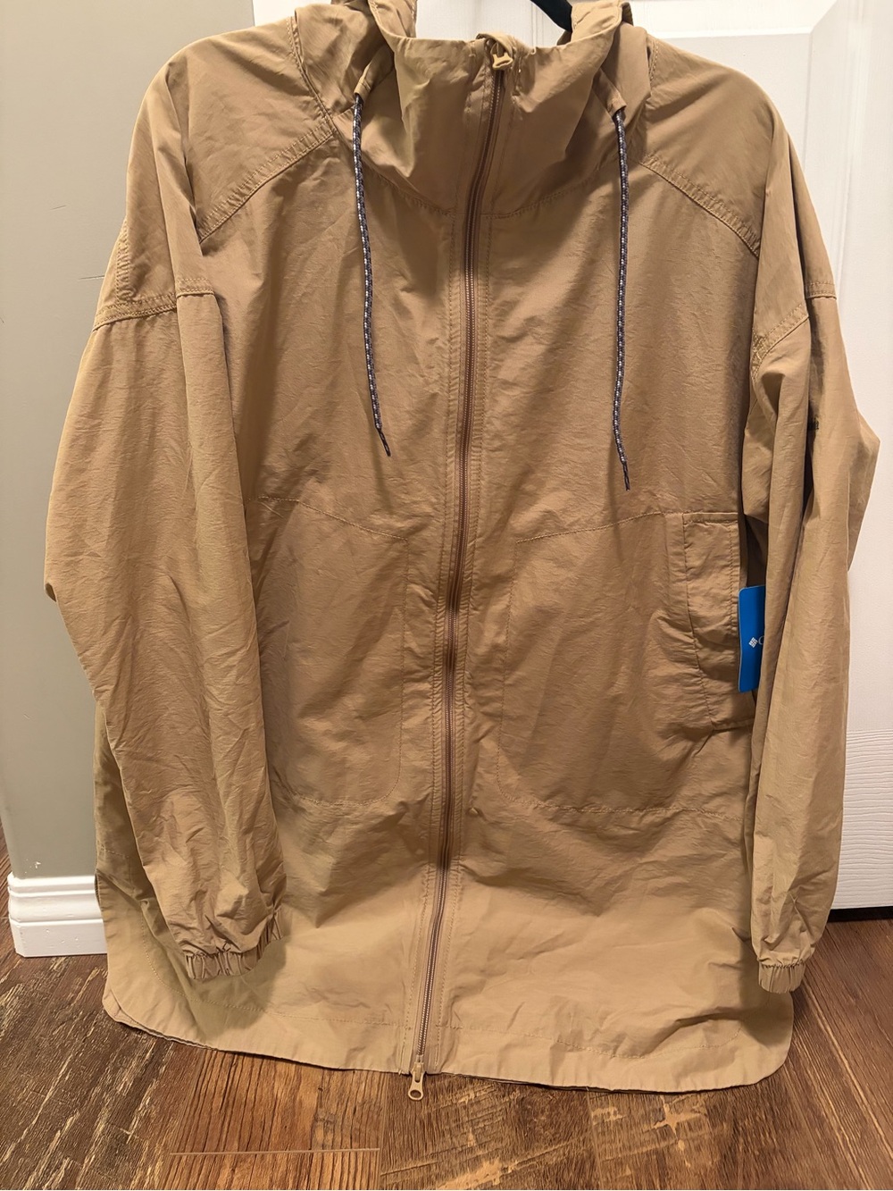 Columbia Women’s Little Field Long Jacket -
